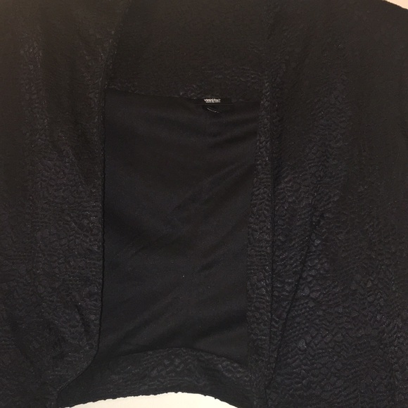 Open Front Blazer - Picture 3 of 5